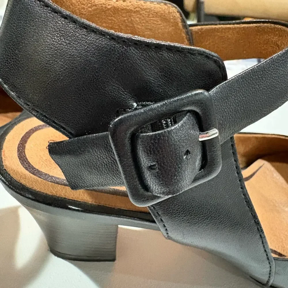 Tamaris Elegant Black Heels